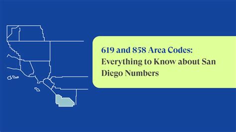 619 Area Code: Location, Time Zone & Phone Lookup